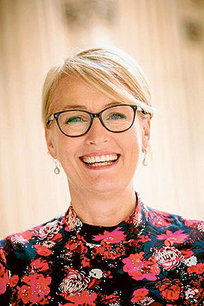 A message from the Lord Mayor of Melbourne Sally Capp …