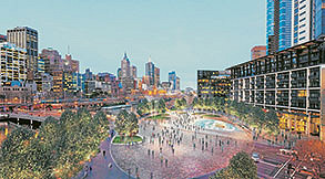 Crown’s tower back in the spotlight
