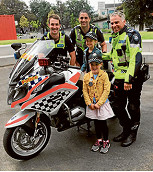 Community safety