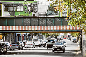 Clean-up confusion on bridge