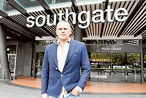 Lino lifts the lid at Southgate