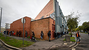 Reducing homelessness in the City of Melbourne