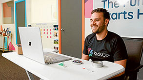 KidsCo wins council grant