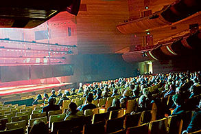 Arts bodies look to the future