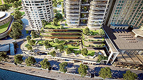 New Southgate vision revealed