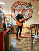 Drowning out COVID-19 with live music