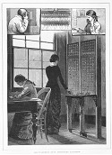 Telephone exchanges in South Melbourne