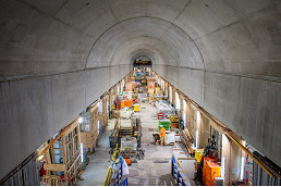 Metro Tunnel paves the way for sustainable infrastructure with Australia-first trial
