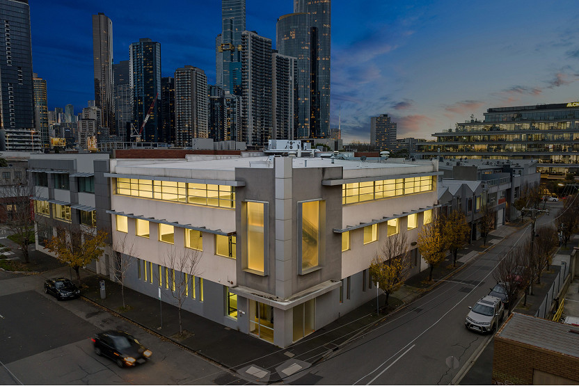 Holidaying owner-occupier scrolling social media drops $6.56m on South Melbourne office